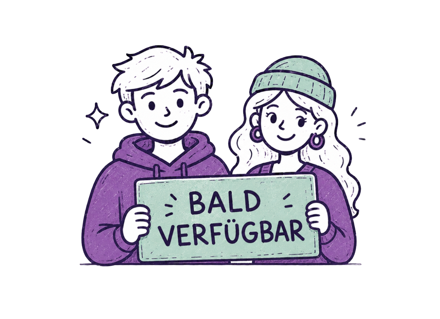 Bald verfügbar