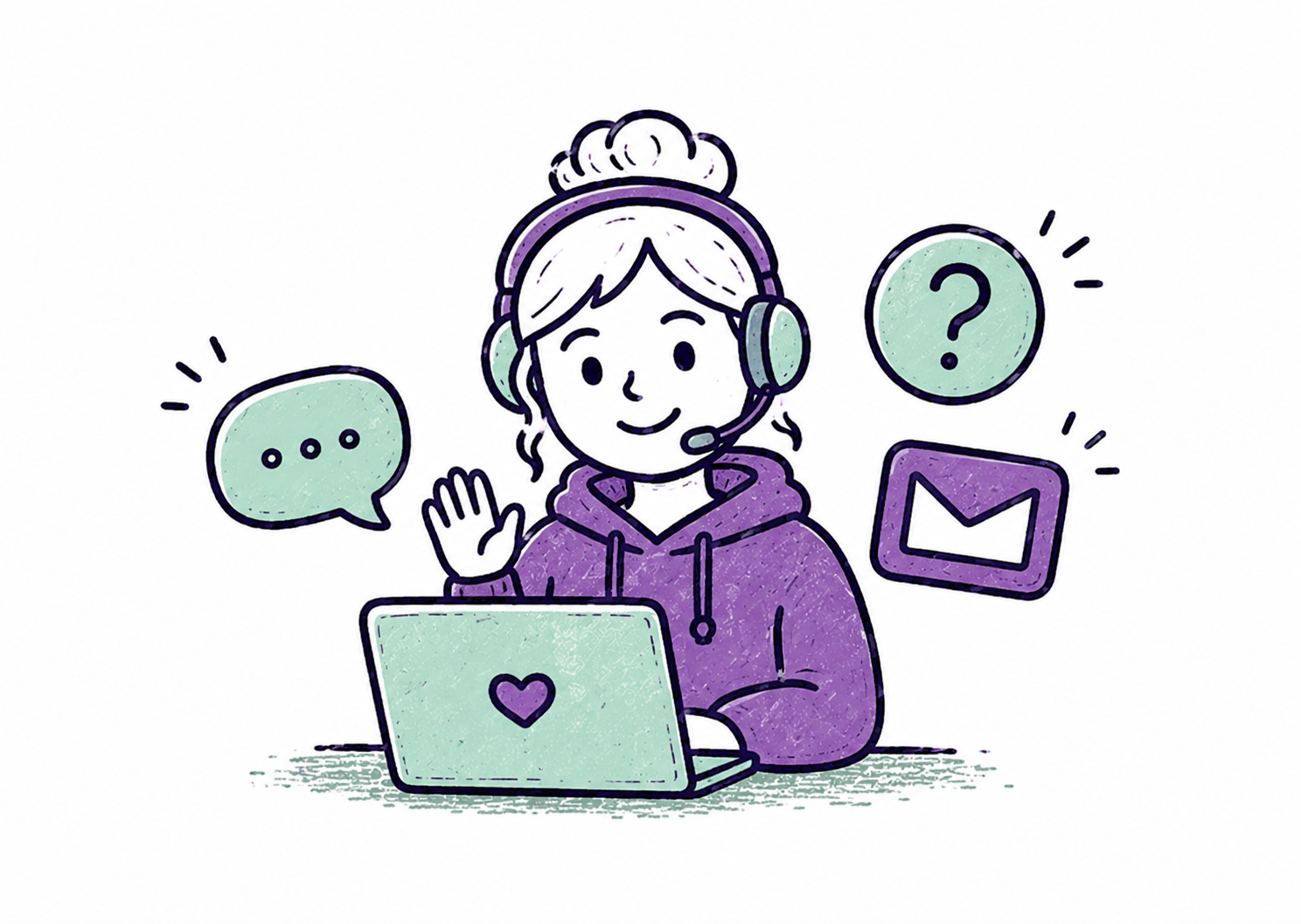 Reachr Support
